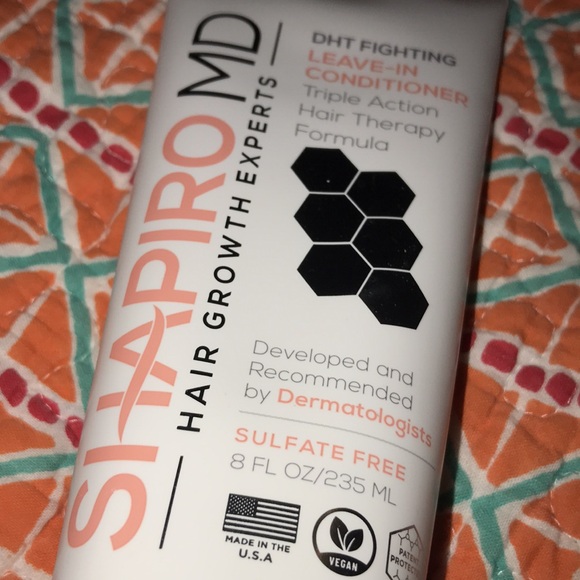 SHAPIRO MD Leave In Conditioner - Picture 4 of 5